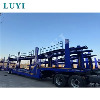 Високоякісний дво-двовісний дво{2}}поверховий автотранспорт